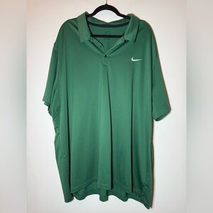 Nike Men’s Dri-Fit Performance Polo Shirt